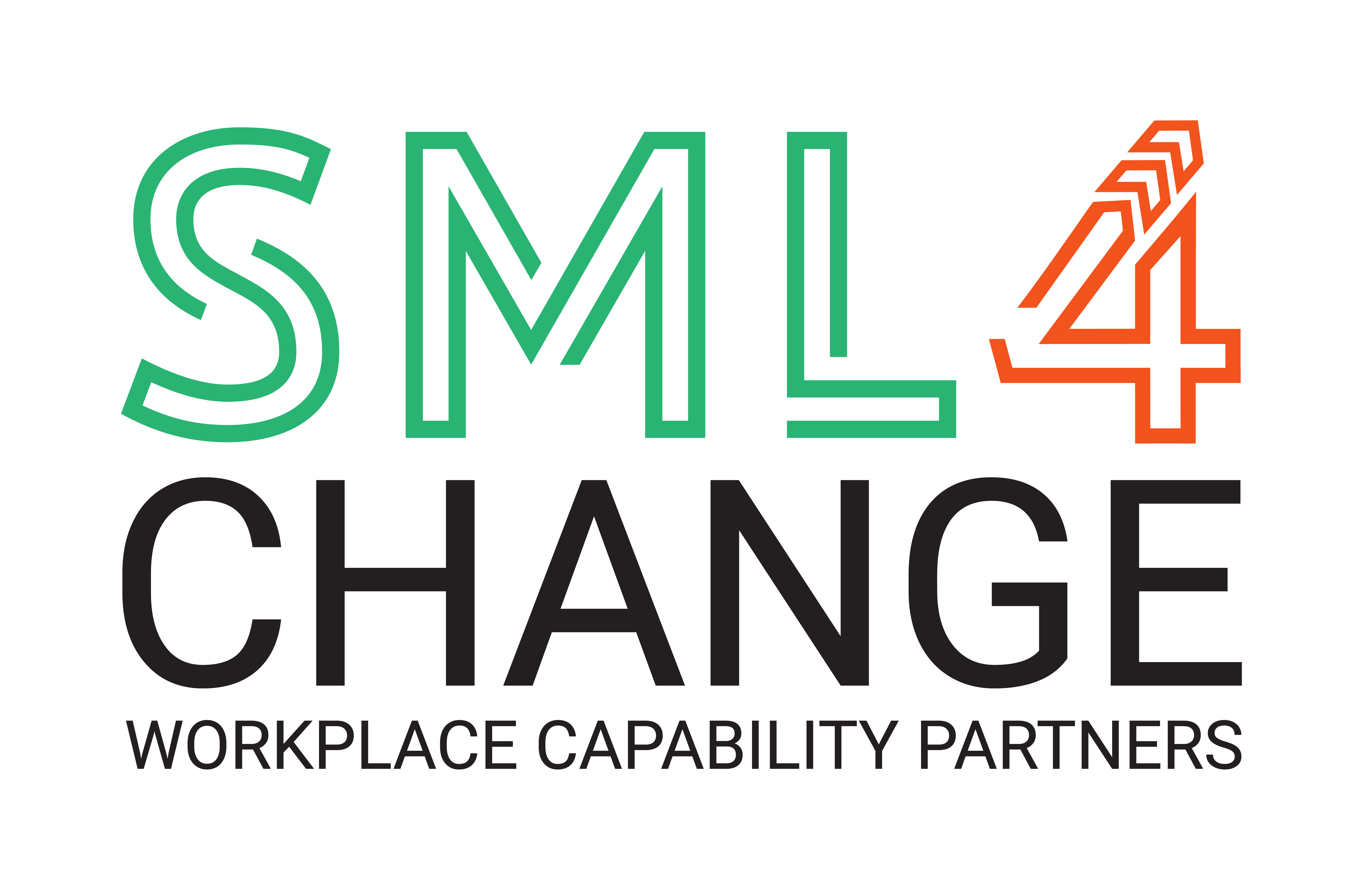 SML4Change Logo